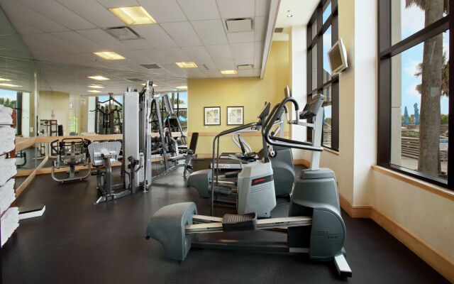 Hilton Cocoa Beach Oceanfront