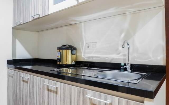 Premium 1BR Apartement At Grand Sungkono Lagoon