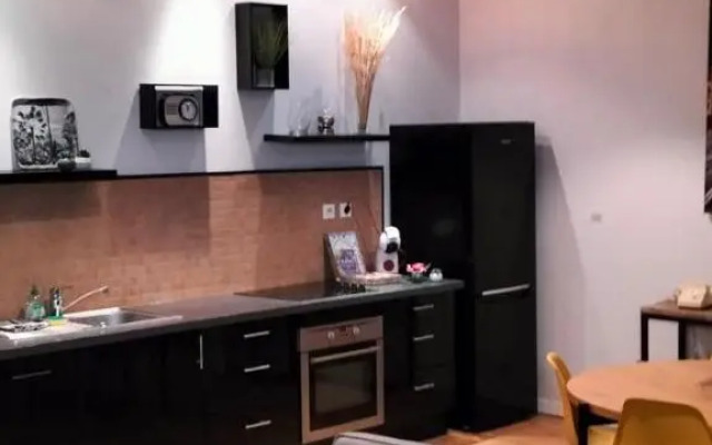 Nancy Gare à 3 min à pied avec parking