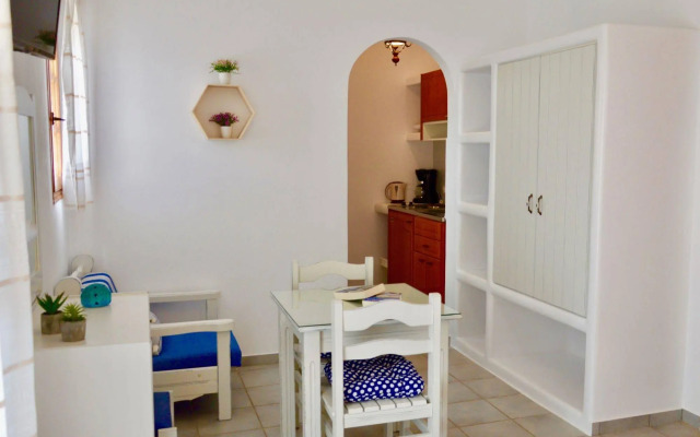 Zanneta Apartments and Suites