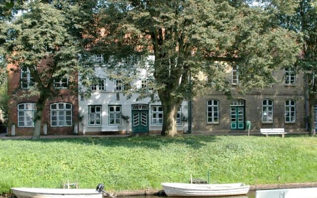 Ferienwohnung Am Mittelburgwall