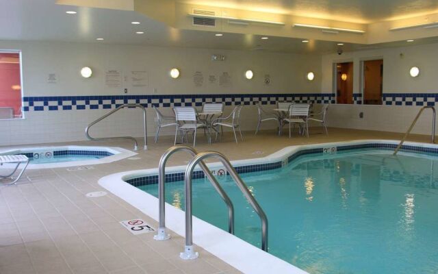 Fairfield Inn & Suites Marion