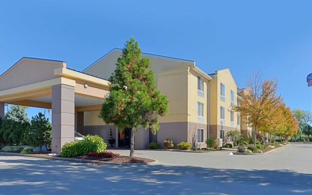 Fairfield Inn & Suites by Marriott Lexington Georgetown