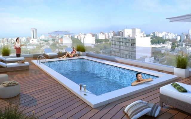Vivaldi Hotel Loft Punta Carretas