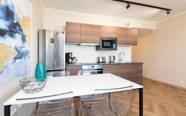 New Chic 2-bed at Viru by CentralApartments
