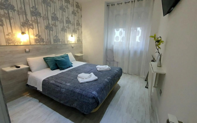 Hostal Met Madrid