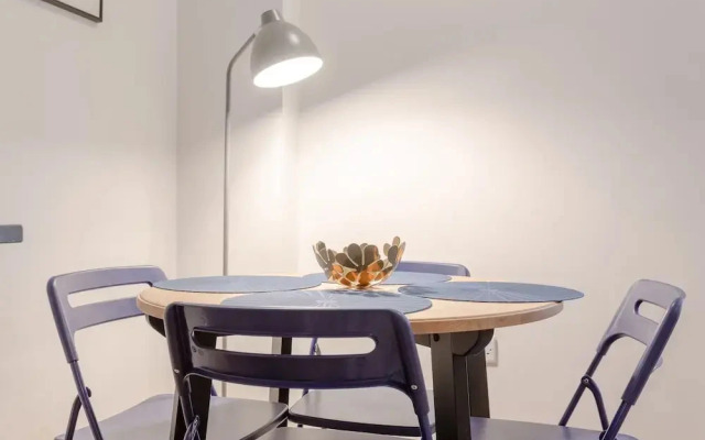 Modern Apartment in Limehouse