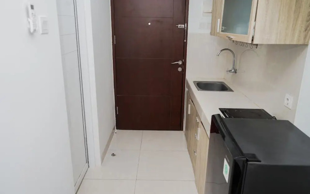 Comfort Living Studio Apartment at Springwood Residence Tangerang