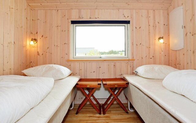 Modern Holiday Home in Rodby With Sauna