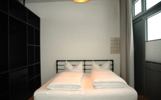 Apartmenthaus Ahorn