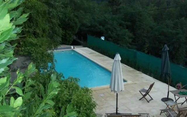 Le Manoir au Soleil