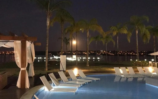 Brisas do Lago - apartamento 7