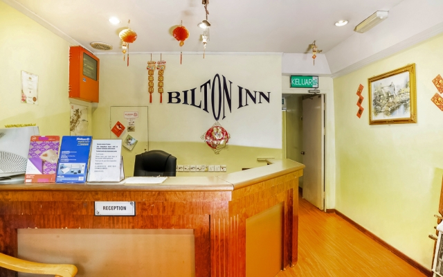 OYO 89625 Bilton Inn