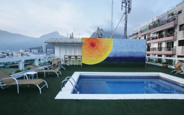 Ipanema Flat 1 quarto - RBT192205