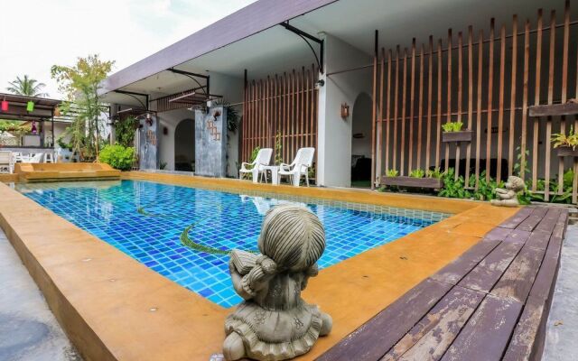 NIDA Rooms Pa Krang 3 Platform