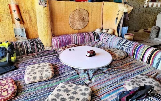 White Desert Camp