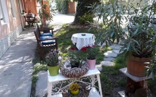 City apartman és camping