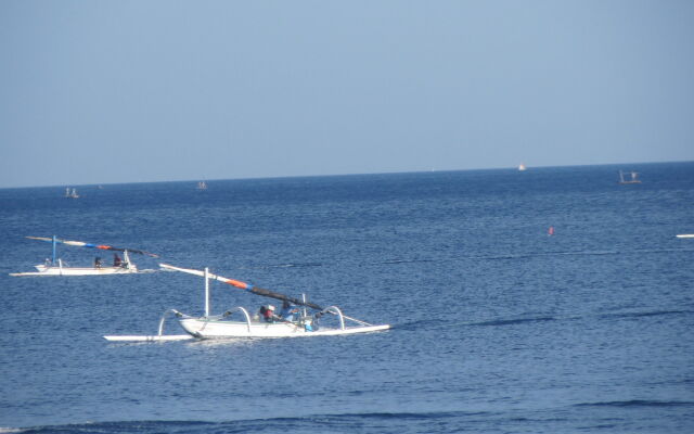 Amed Sari Beach Guesthouse