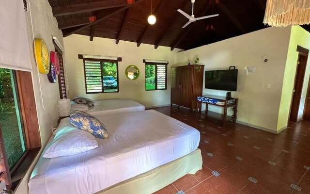 Cabaña Sofia Bacalar