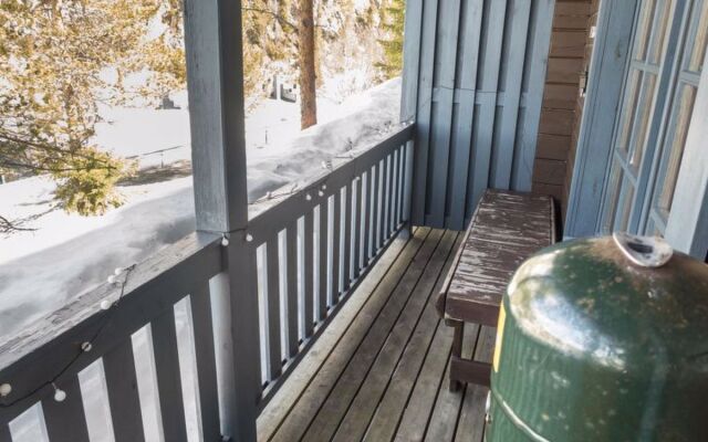 Rukan Komia Chalet Kuusamo