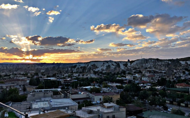 Wonder of Cappadocia