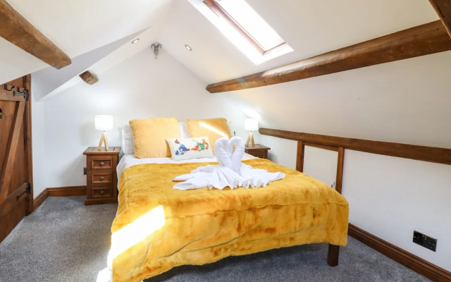 Ty'n-y-ffynnon Cottage