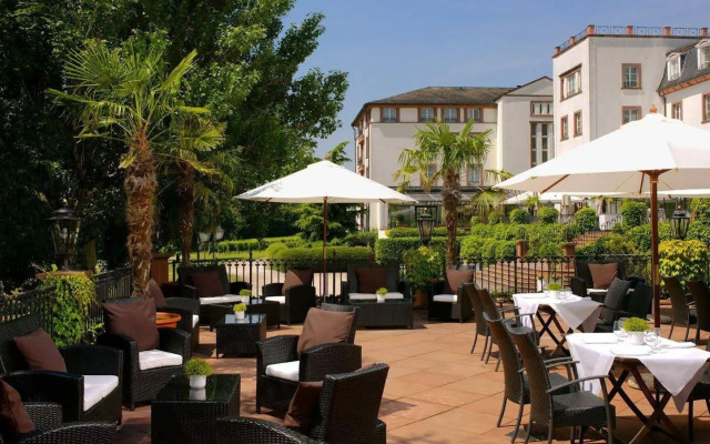 Hotel Schloss Reinhartshausen