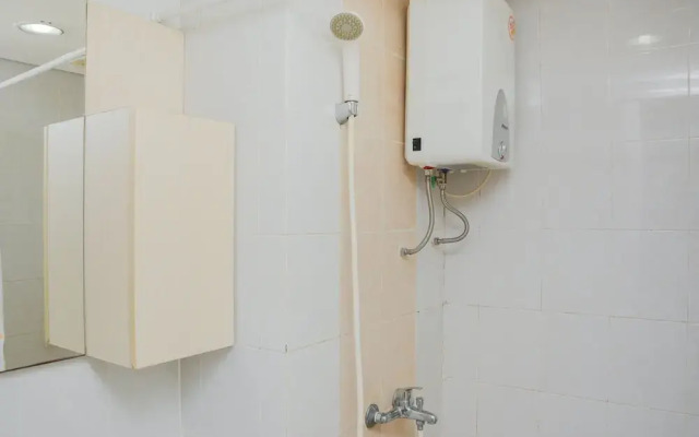 Comfortable 2BR Apartment at Taman Melati Margonda