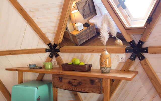 Kabak Dome Suites
