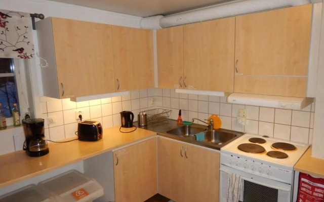 Jokkmokks Vandrarhem Åsgård