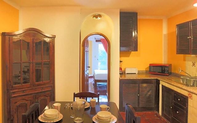 Alma y Mar Apart Hotel 5th Av