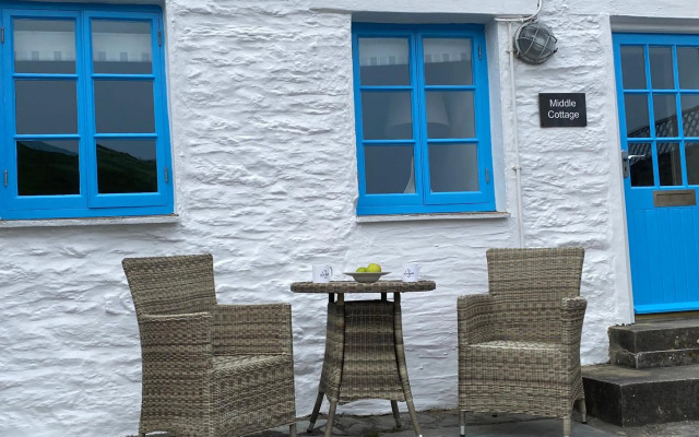 The Lugger Hotel