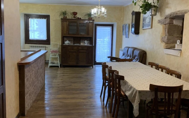 Casa Rural Garzibaita