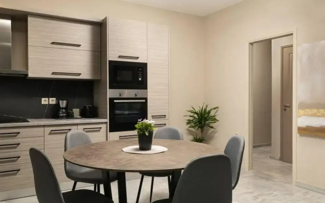 Procris Villas High-end Living