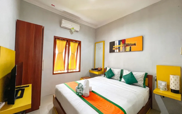 Homestay Jogja dekat Ambarukmo by Simply Homy