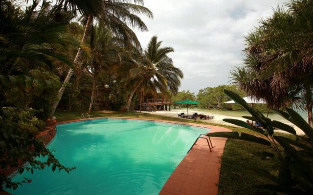 Mbweni Ruins & Gardens