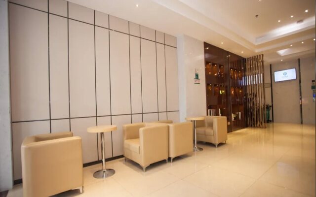 City Comfort Inn Zhanjiang Mazhang High Speed Railway Station