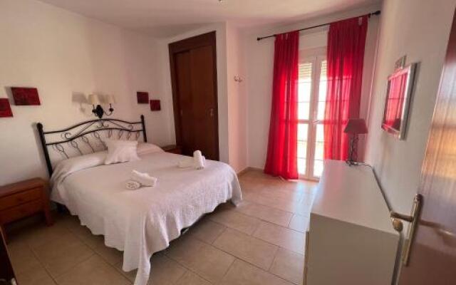 Apartamentos Ortega