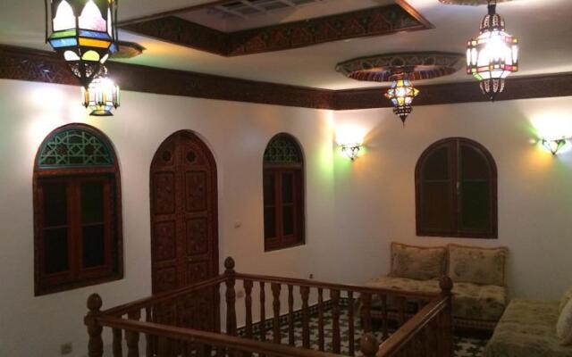 Al Andalusi Hostel
