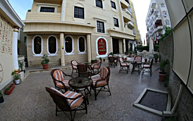 Luxor Hotel Hurghada