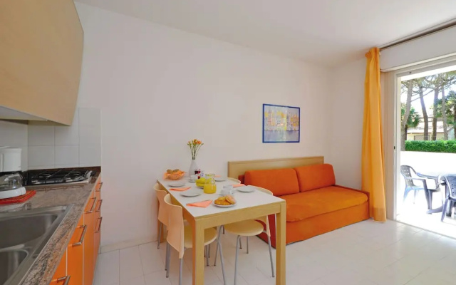 Pleasant Accommodation With Pool