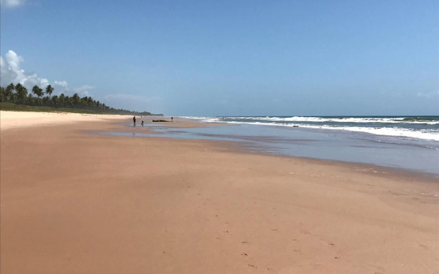 Apartamento Reserva Imbassaí quarto e sala 68m²