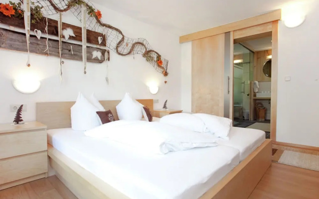 Serene Apartment in Tobadill With Balcony, Garden, Parking