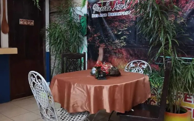 Hotel Rancha Azul
