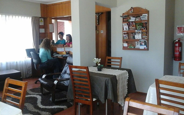 Hostal Alcalá