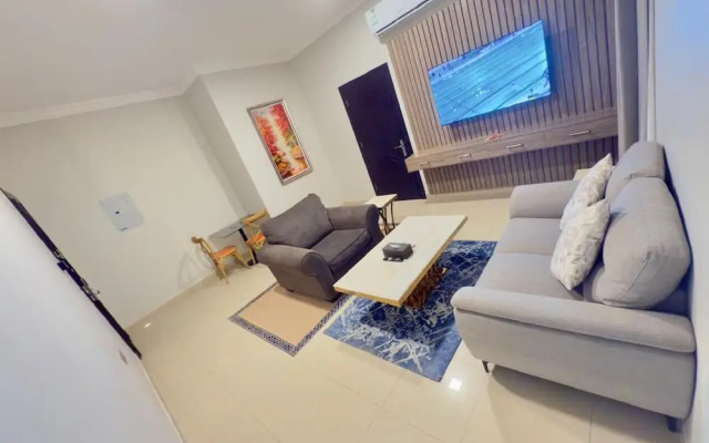 Blue Rose Garden Al Falah