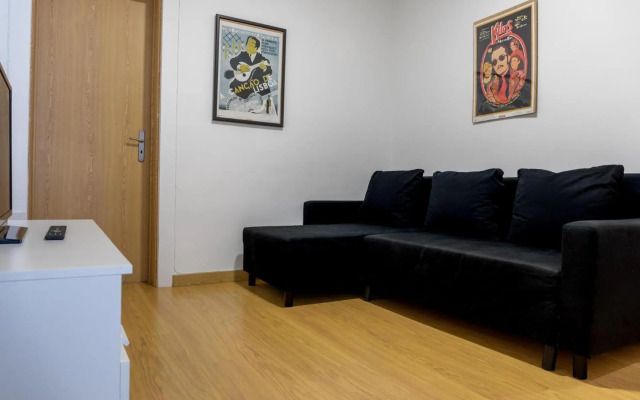 Entrecampos - Family apartment with Terrace