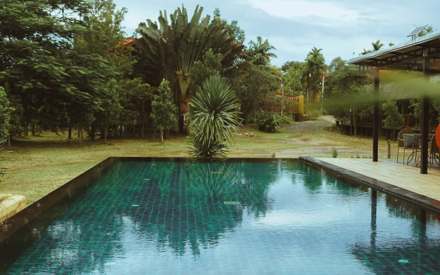 Rabeing view Doona  Chiang Mai