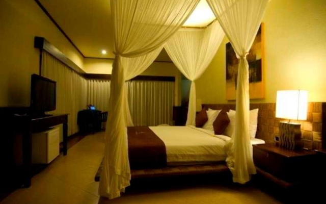 The Payangan Hideaway – Guest Rooms – Bukian