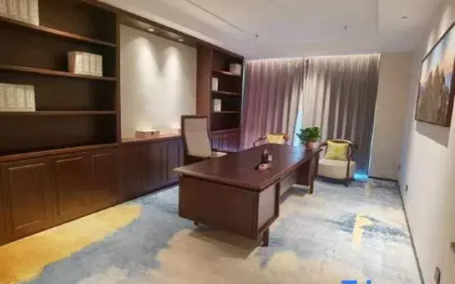 Rose Hotel (Nanyang Zhangheng Avenue Municipal Government Store)